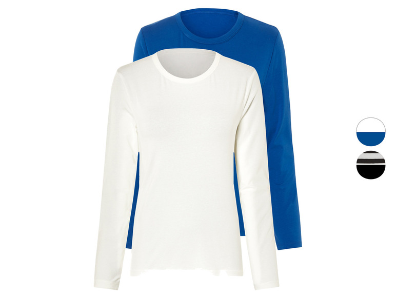 2 dames shirts