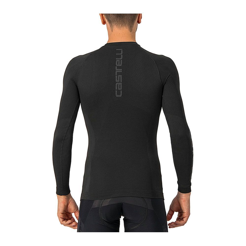 Castelli CORE SEAMLESS - Sous-couche Homme black