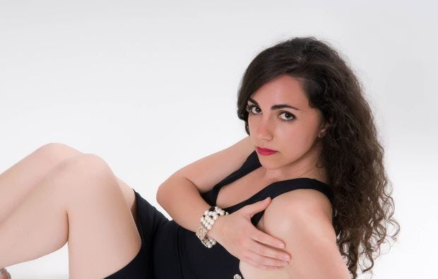Fashion Fotoshooting - Professionell in Genf