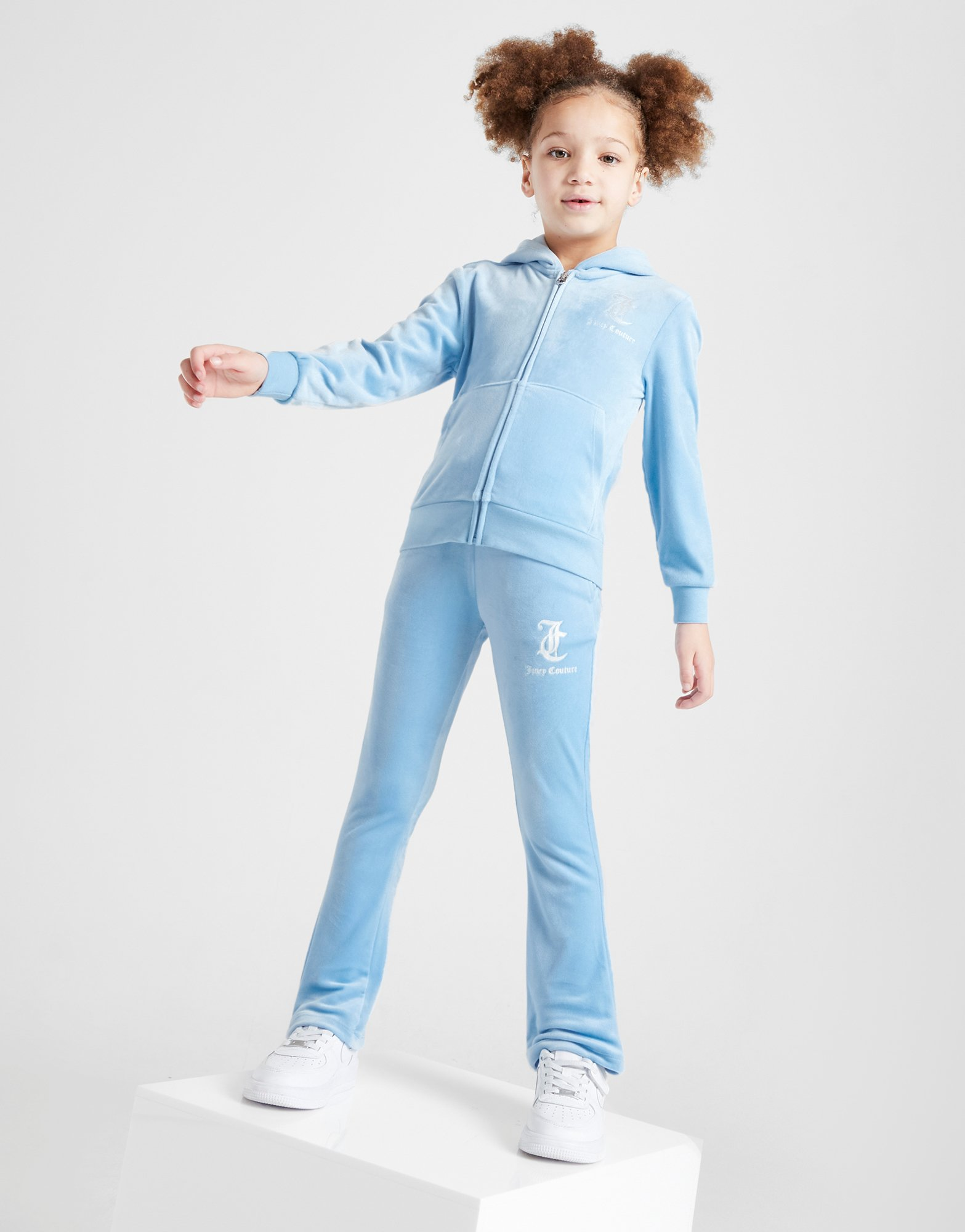 JUICY COUTURE Ensemble de survêtement Zippé Flare Enfant