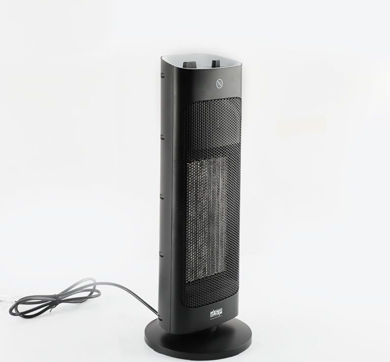 Dsp - Torenventilator - Verwarming - 2000W - 220-240V - 2 Warmte-instellingen