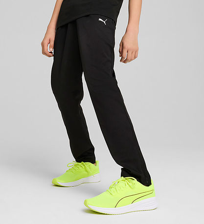 Puma Trainingshose - TAD Ess Woven Tapered - Schwarz