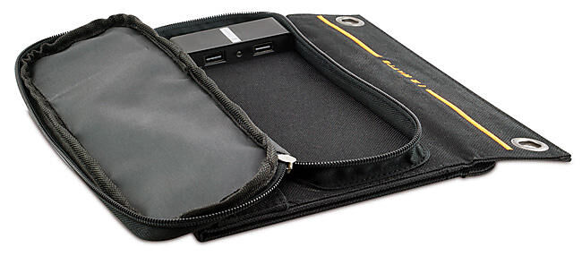XMOOVE - PANNEAU SOLAIRE SOLARGO TREK 12W + 10000mAH