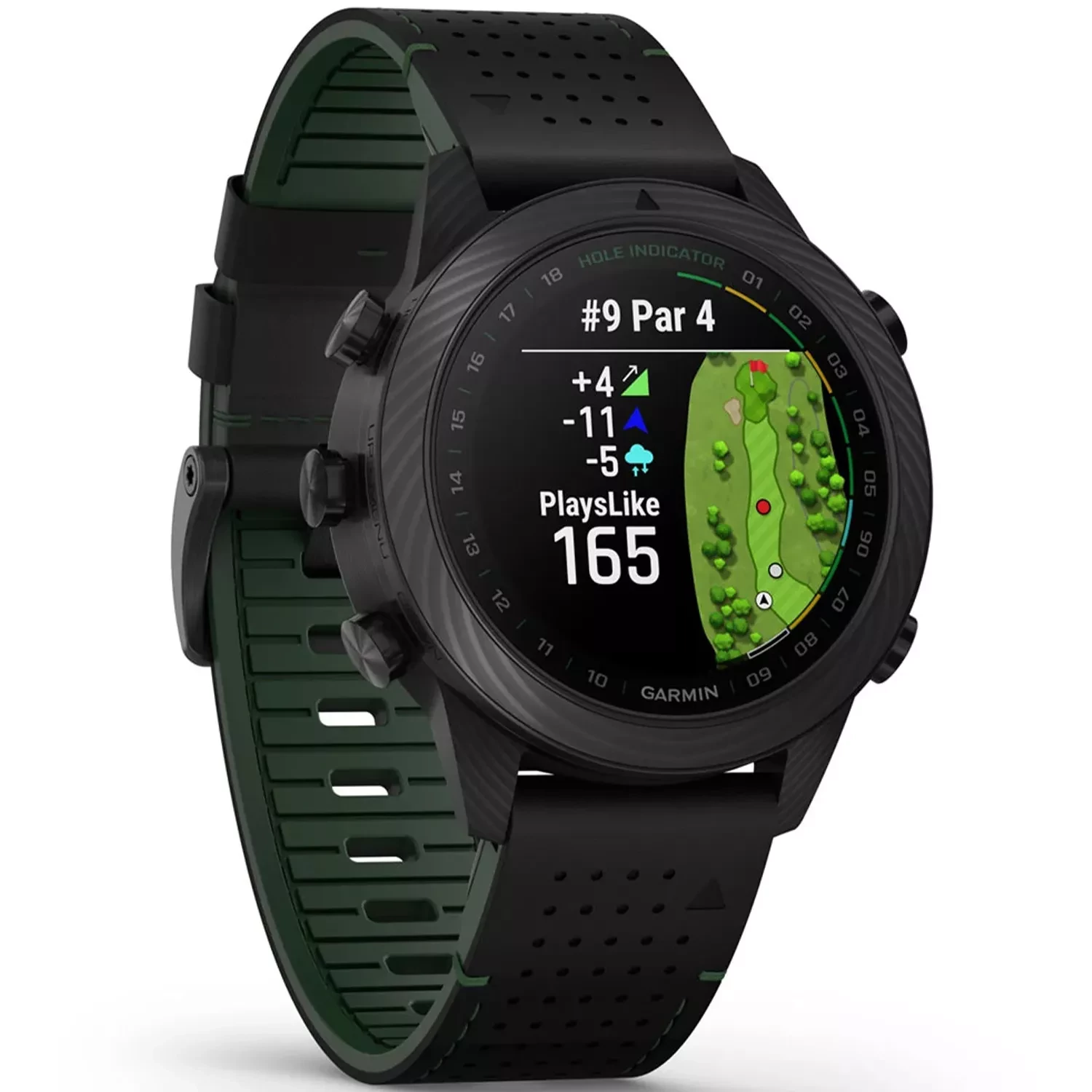 Garmin MARQ Golfer Gen 2 Carbon Edition 010-02722-21