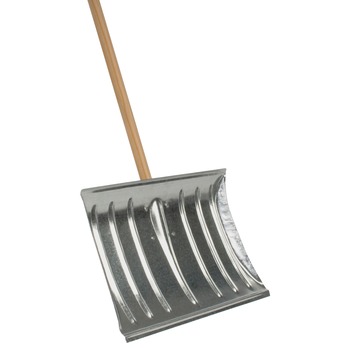 Sneeuwschuiver metaal 46 cm