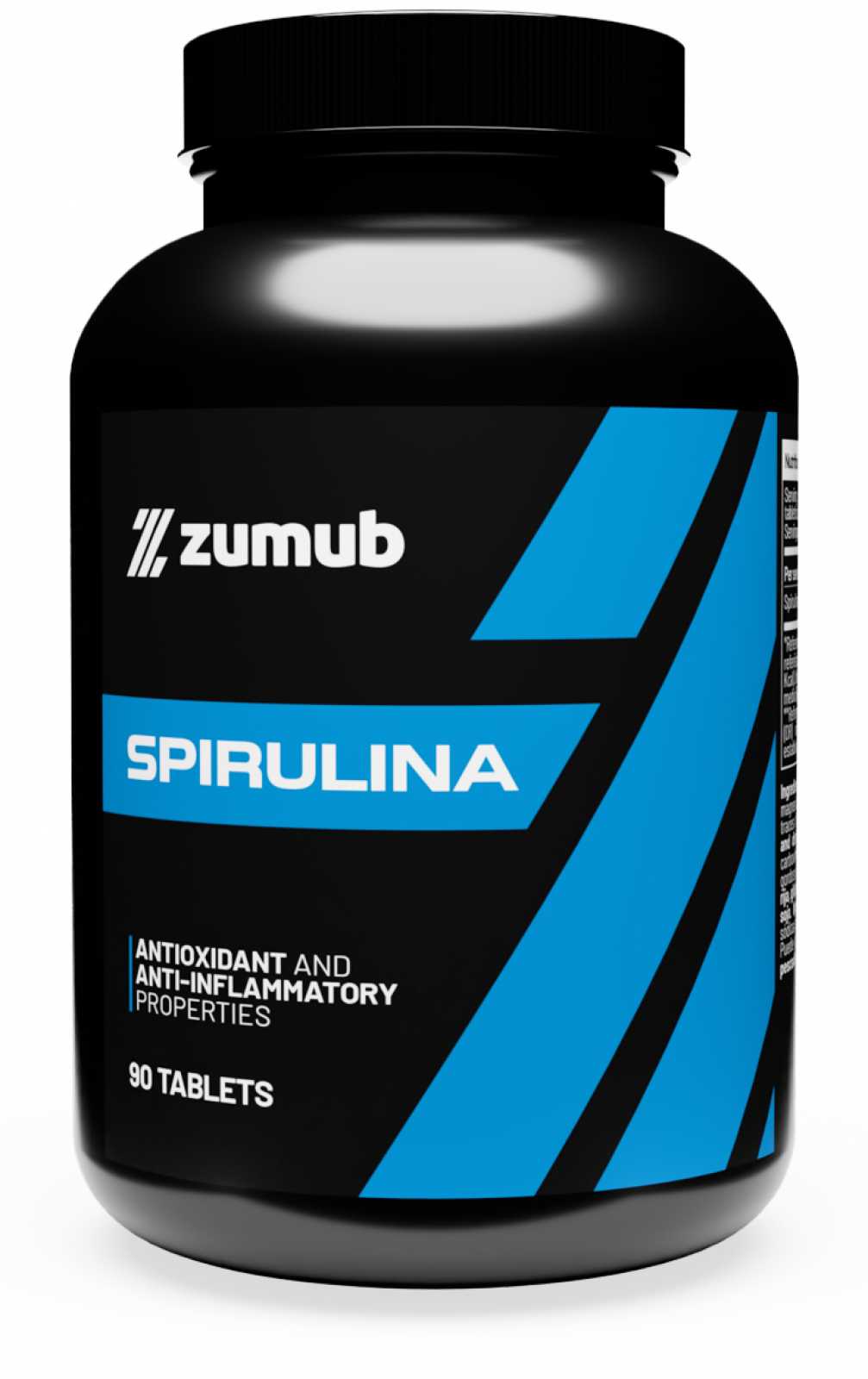 Zumub Spirulina 90 comprimidos