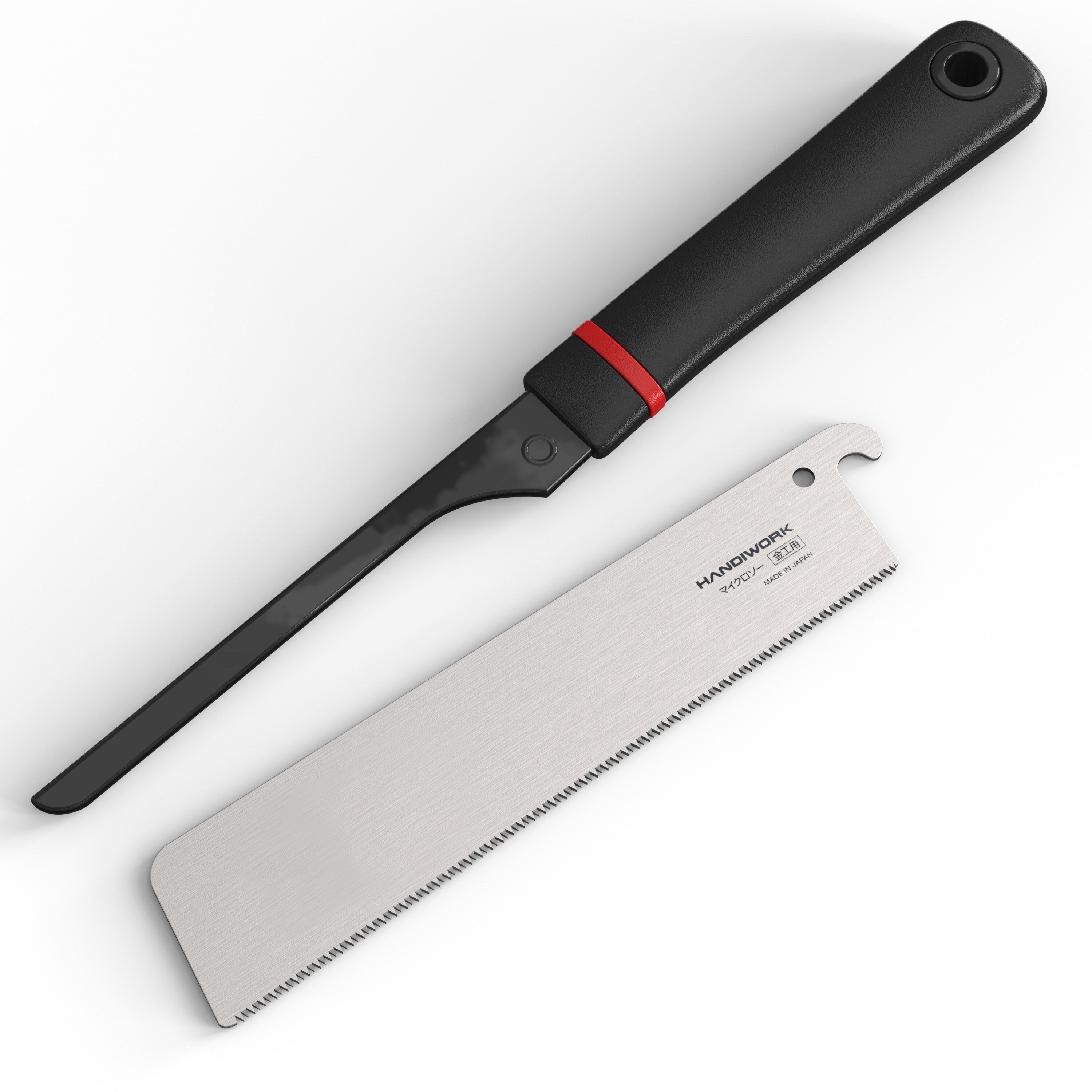 FAMEX 5520 Japansäge - Handsäge für feine Arbeiten