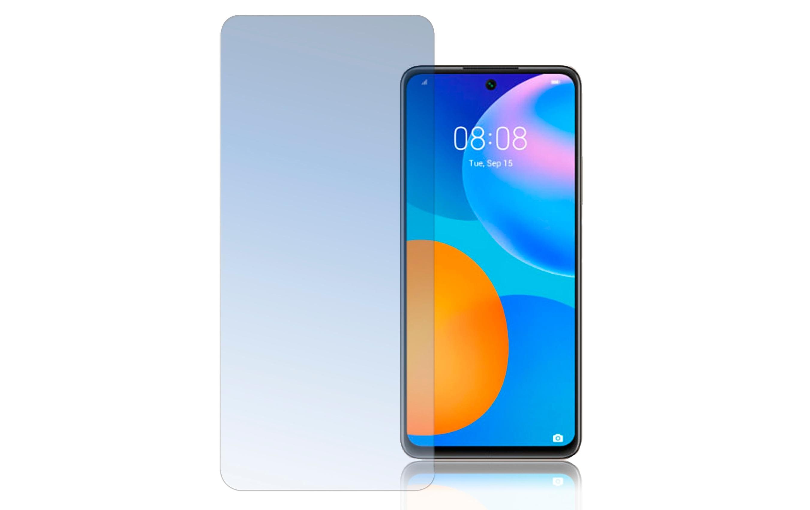 Displayschutz Second Glass Essential P Smart 2021Displayschutz für das Huawei P Smart 2021