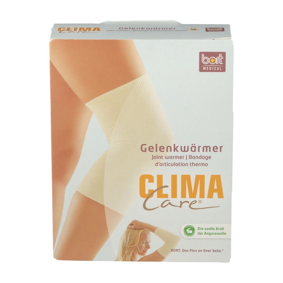 BORT CLIMACare® Gelenkwärmer Gr. XL haut