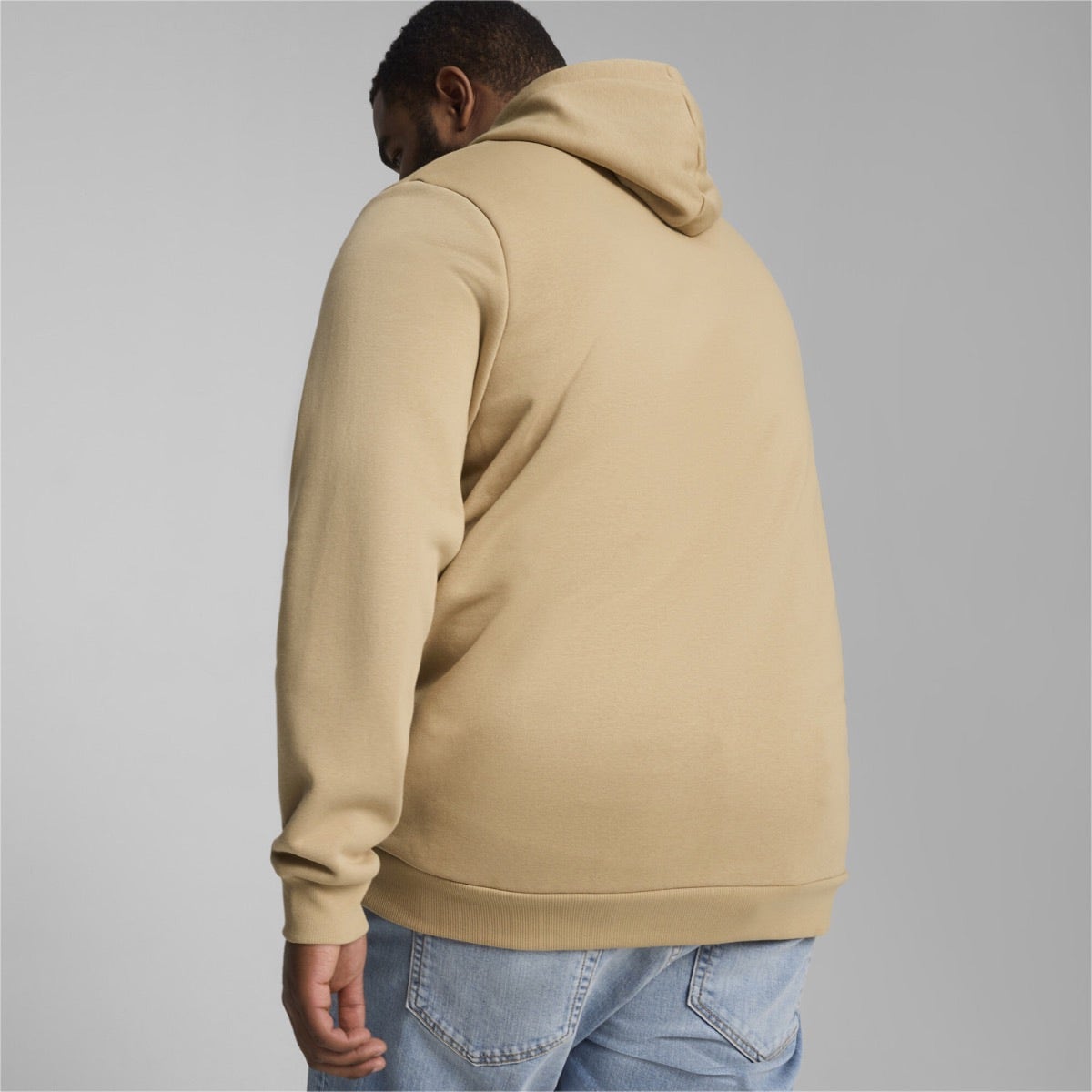 PUMA  Essentials Big Logo Hoodie