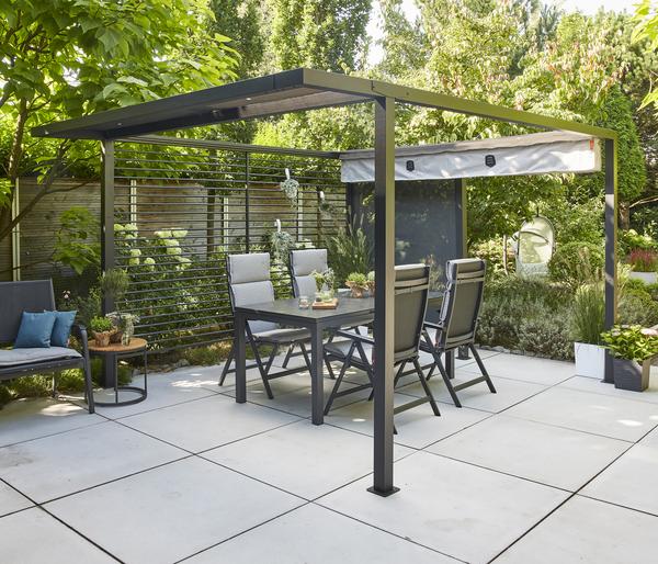 Siena Garden Schattenmanufaktur® Pergola