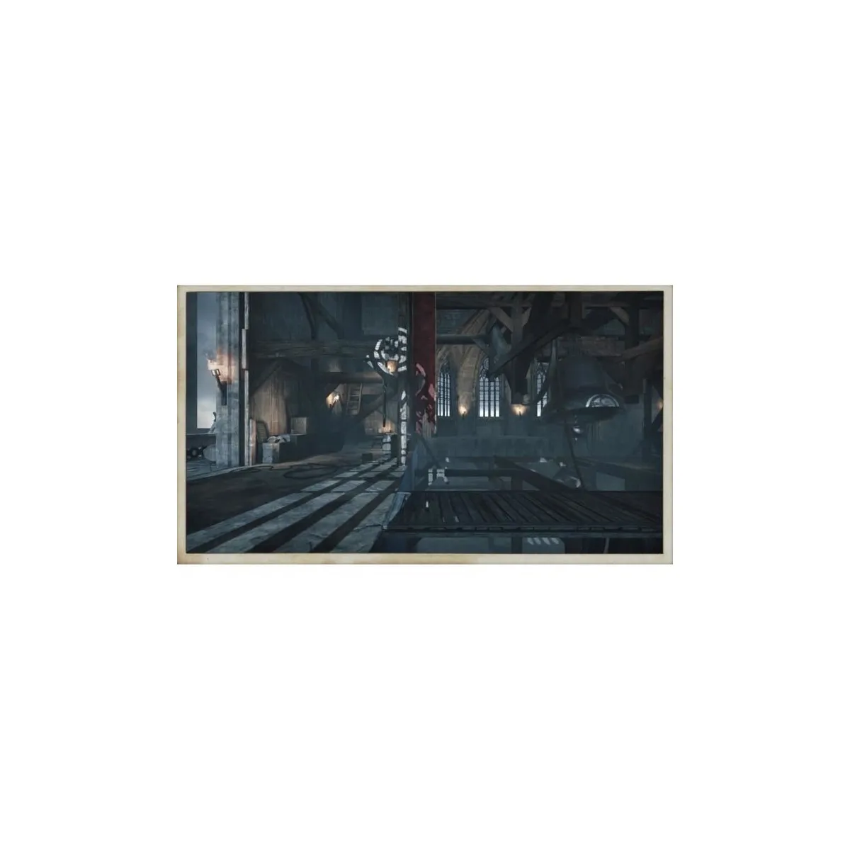 Just For Games Omen Of Sorrow