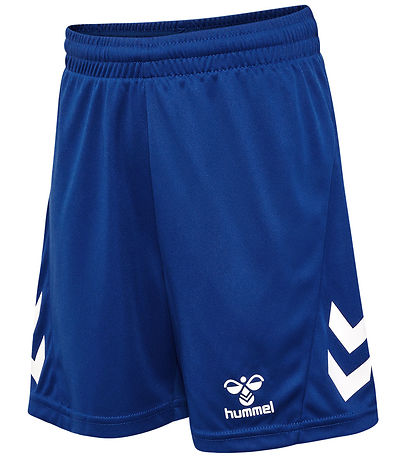 Hummel Trainingsanzug - hmlLogo - True Blue