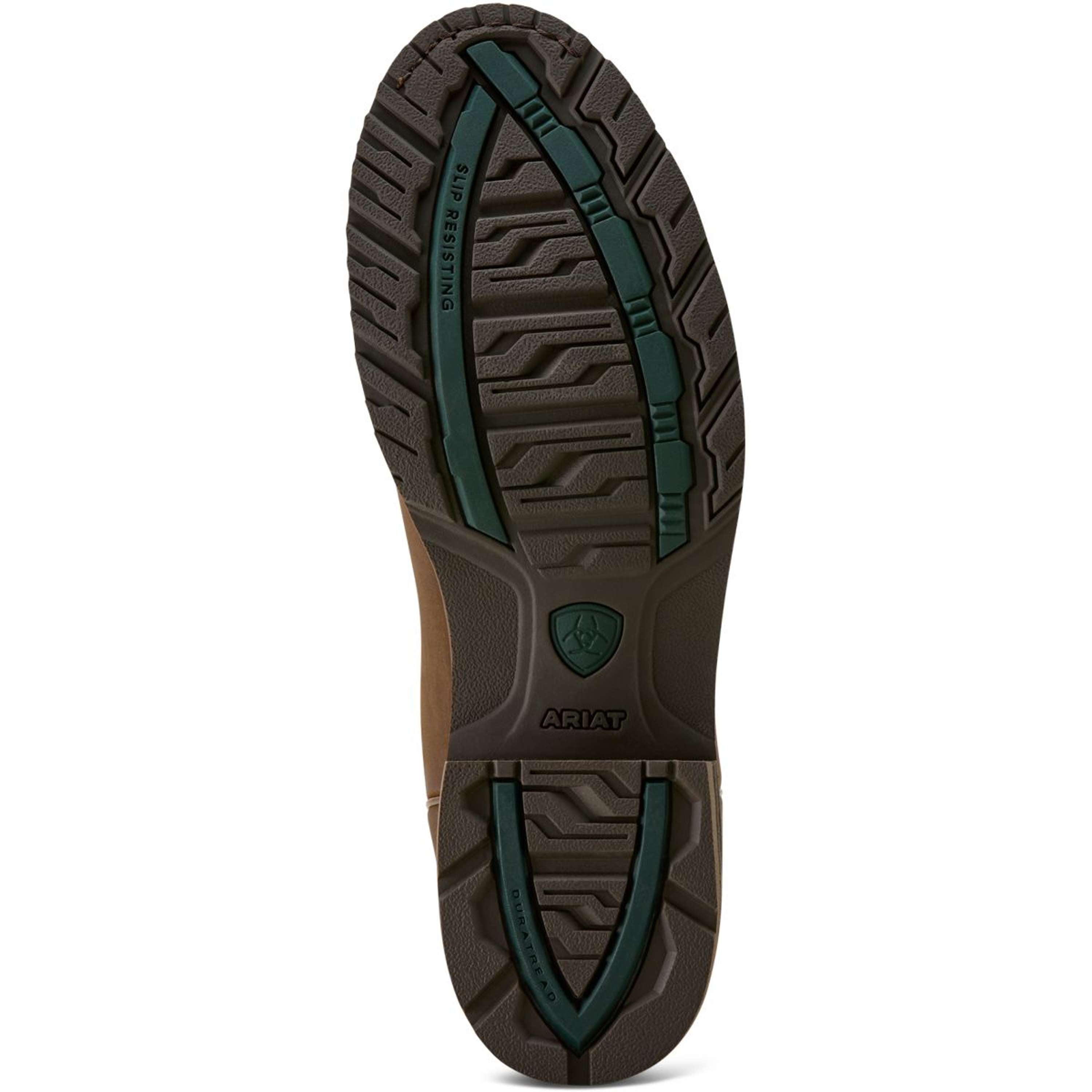 Ariat Westernlaarzen MNS Hybrid Rancher H2O Distressed Brown
