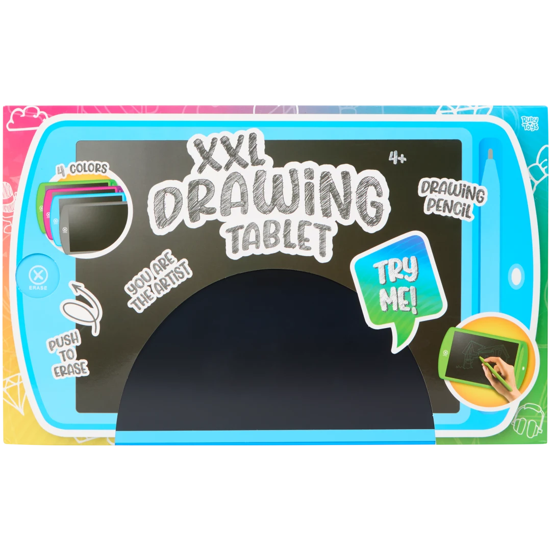Tablette de dessin