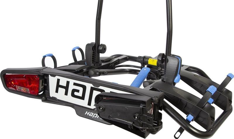 Hapro - Atlas - Fietsendrager - Lichtgewicht - Inklapbaar