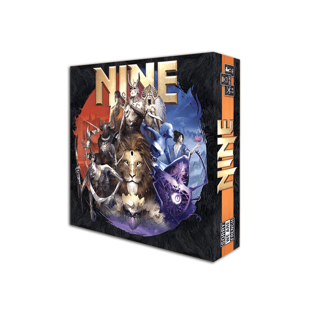 Nine