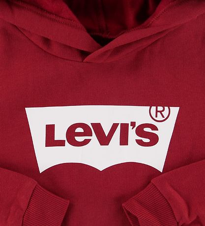 Levis H?ttetr?je - Batwing - R?d