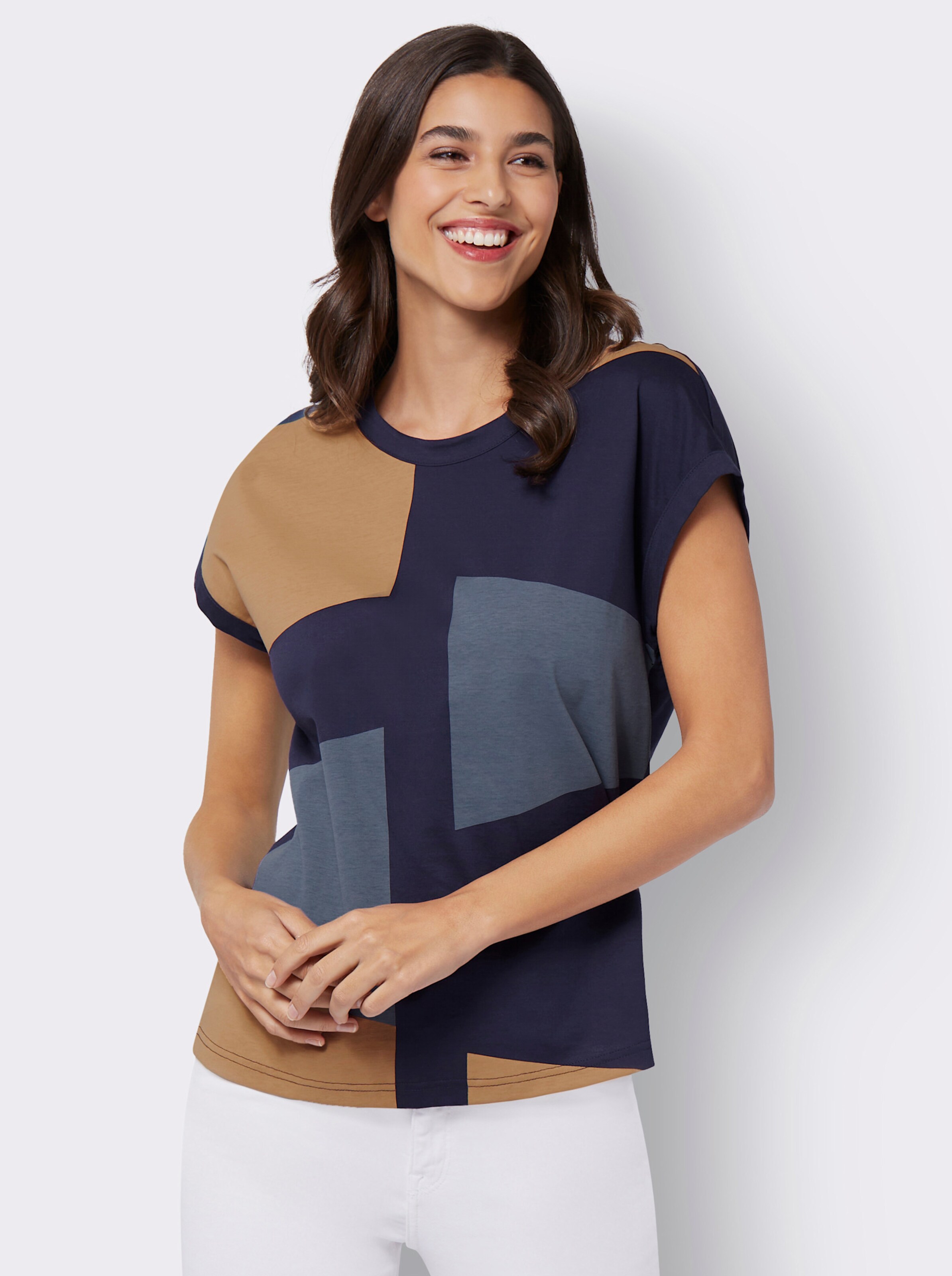 Kurzarmshirt