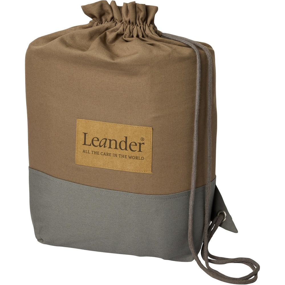 Køb Leander Mocca Sengerand Til Leander Classic™ Babyseng