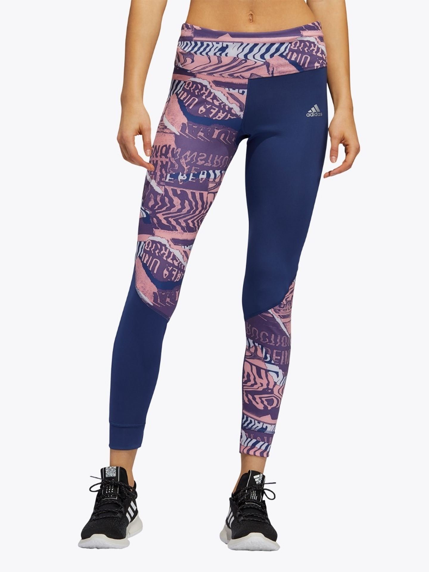 Own The Run Tights
