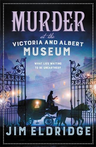 Murder at the Victoria and Albert Museum - Museum Mysteries (Paperback)
