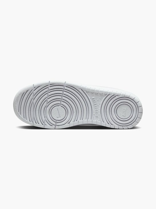 Nike COURT BOROUGH LOW RECRAFT GS Sneaker Weiss