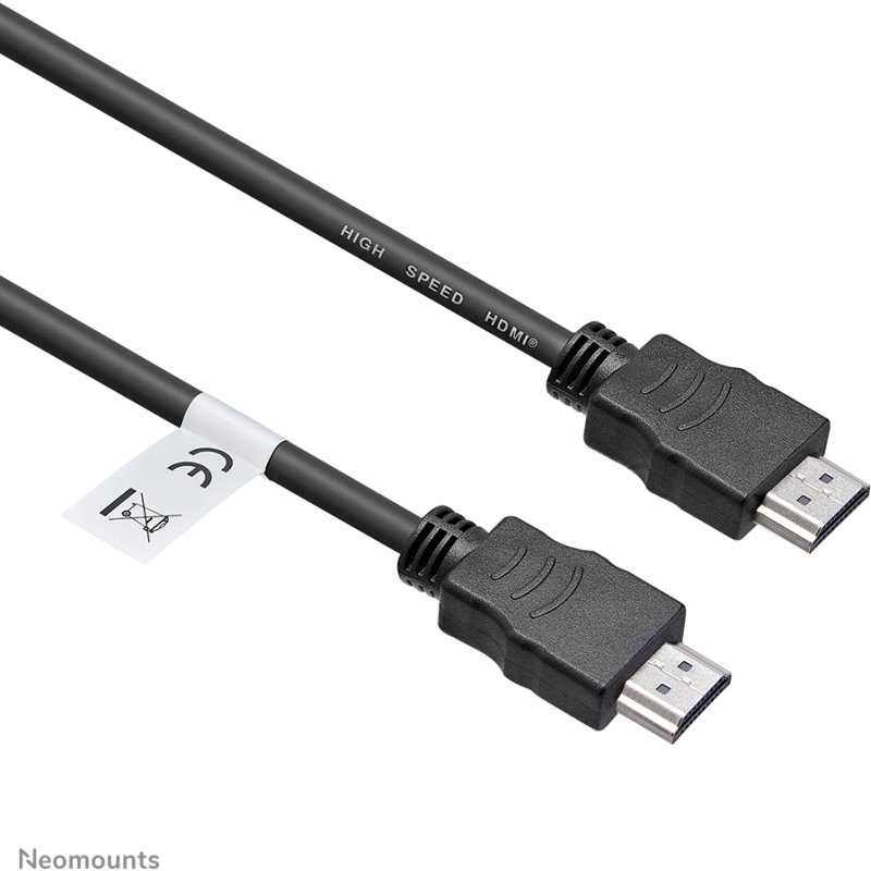 Neomounts HDMI3MM câble HDMI - 1 mètres