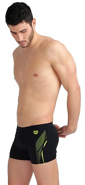 ARENA - MAILLOT DE BAIN SWIM SHORT GRAPHIC