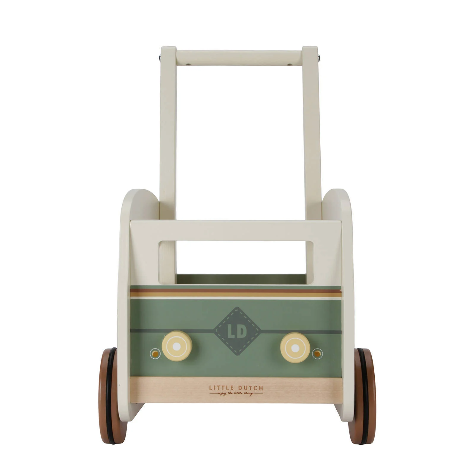 Little Dutch vintage loopwagen
