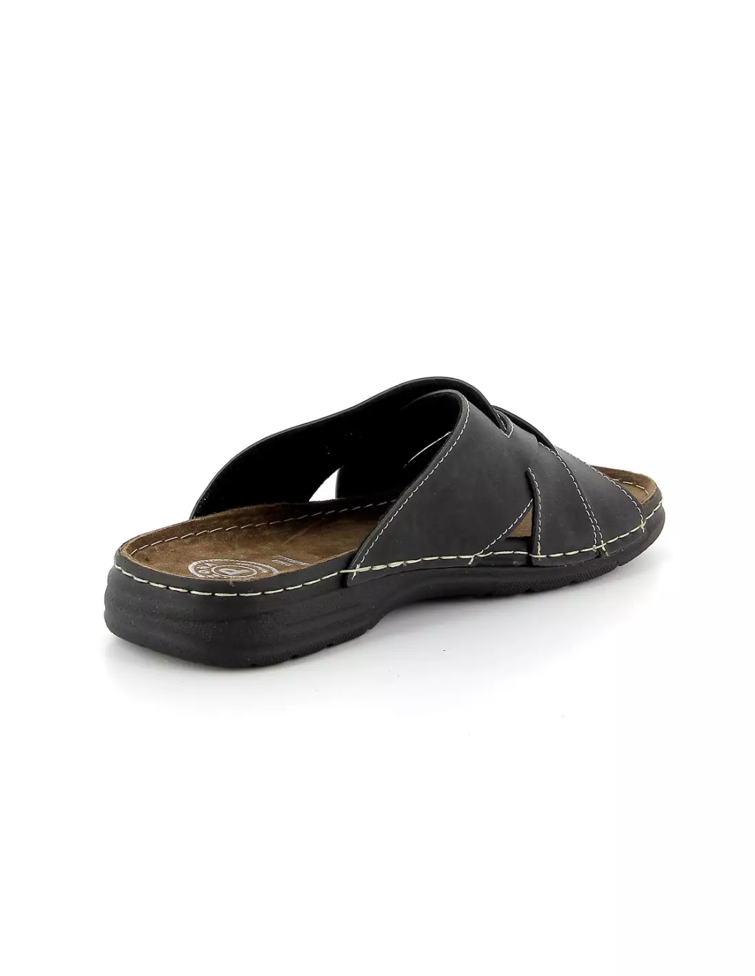 ARIZONA PATAY 634 - Sandales, mules & nu-pieds Noir