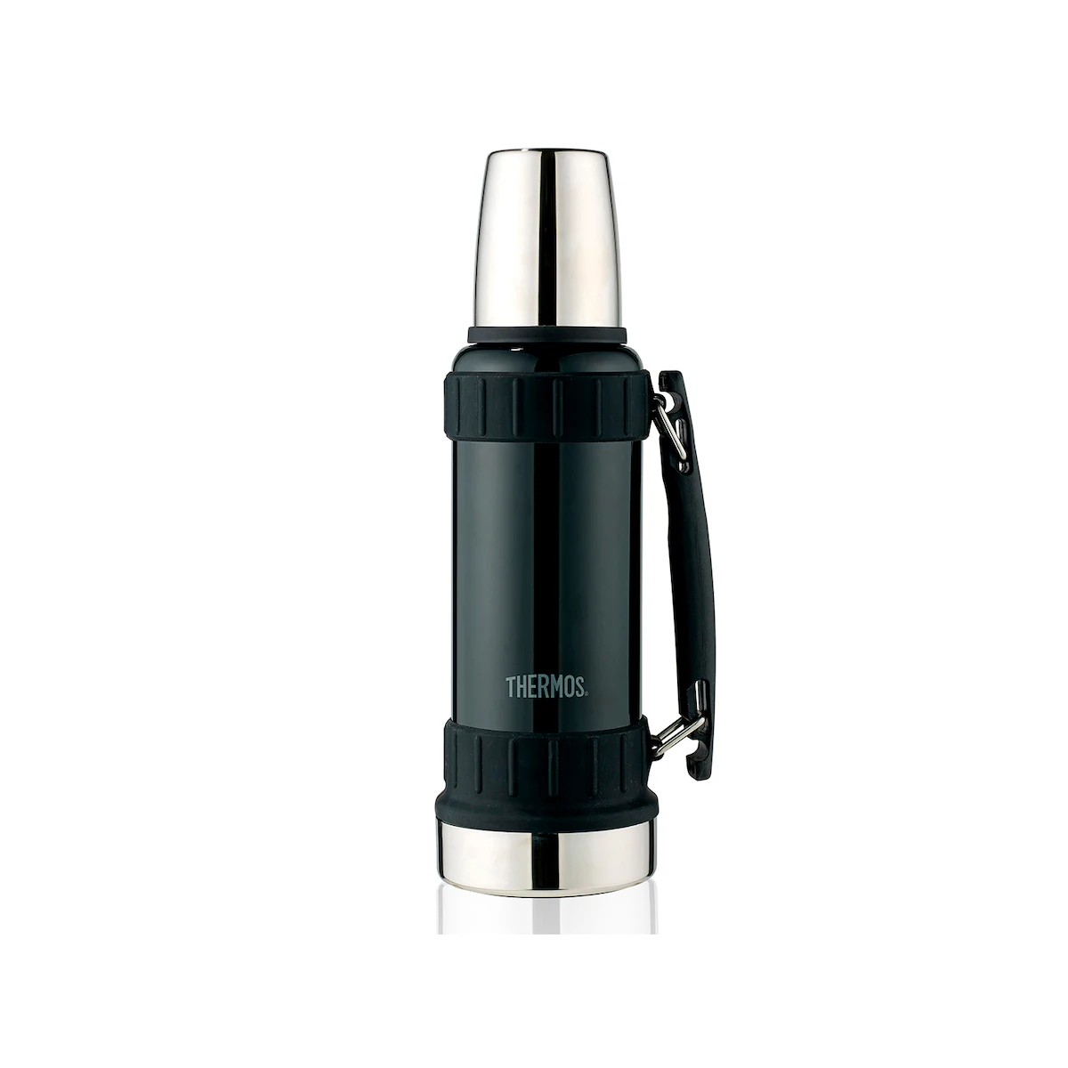 Thermos Work Termoflaske 1,2 liter Sort