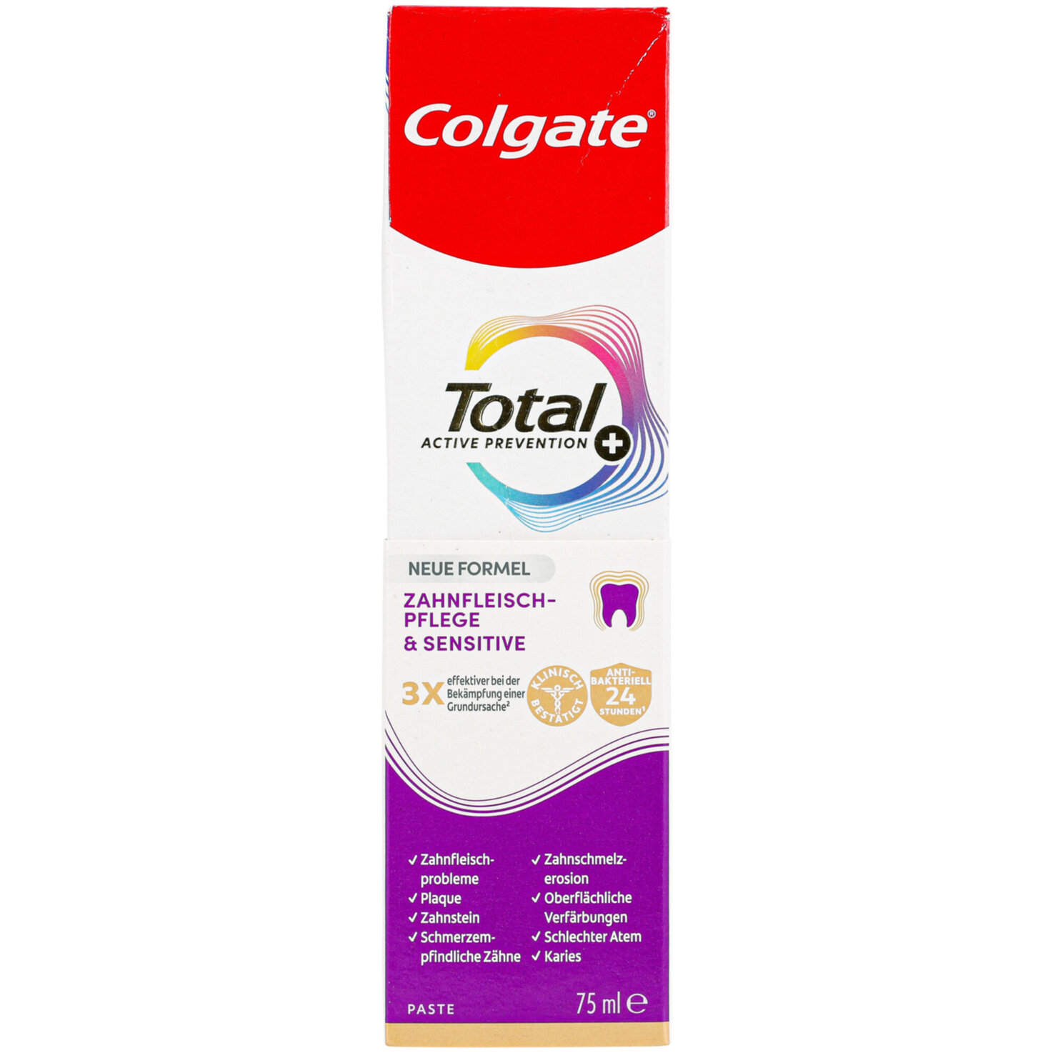 Colgate Total Zahnfleisch Sensitive Zahnpasta