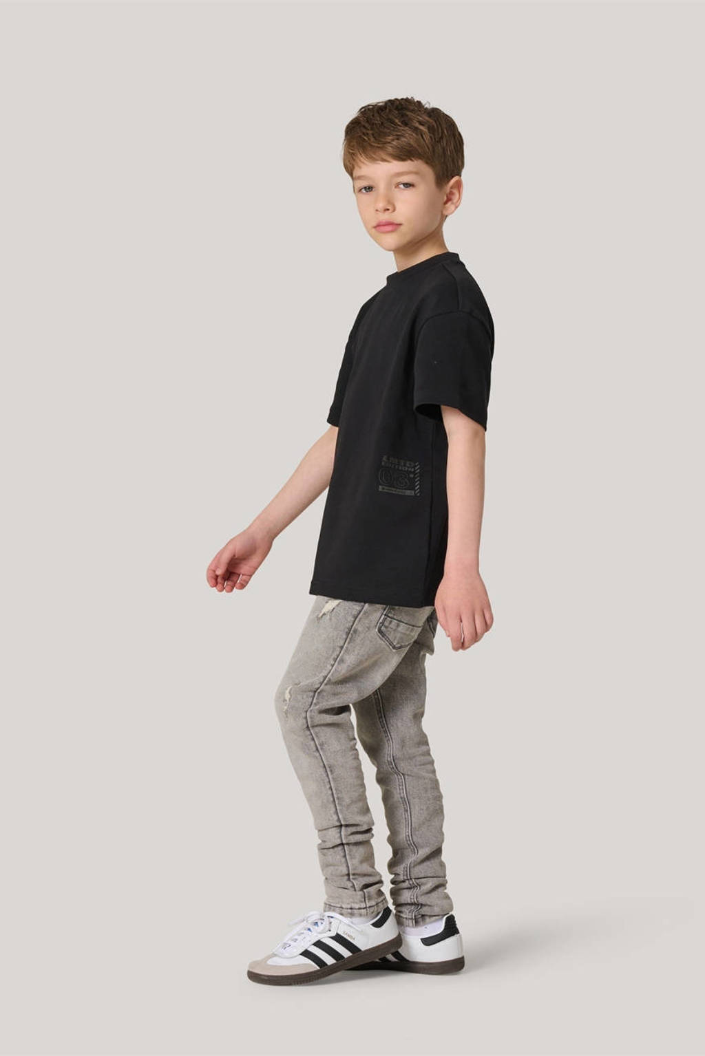 Shoeby T-shirt zwart