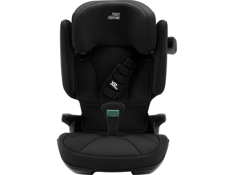 Britax Römer Kindersitz Kidfix i-Size Schwarz Kinderautositz
