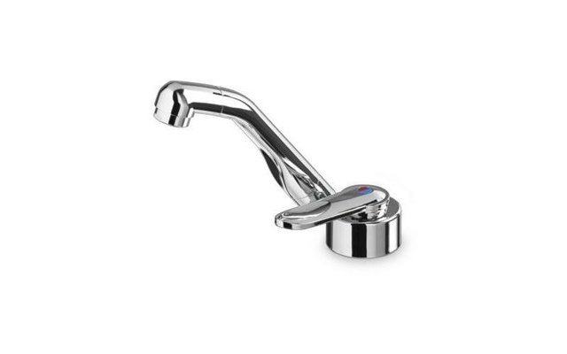 Dometic Tap AC 539 Einhebel-Wasserhahn chrom