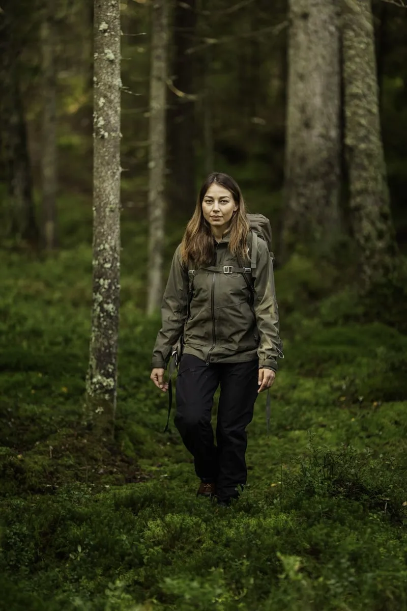 Lundhags Laka Women's Jacket Forest Green
