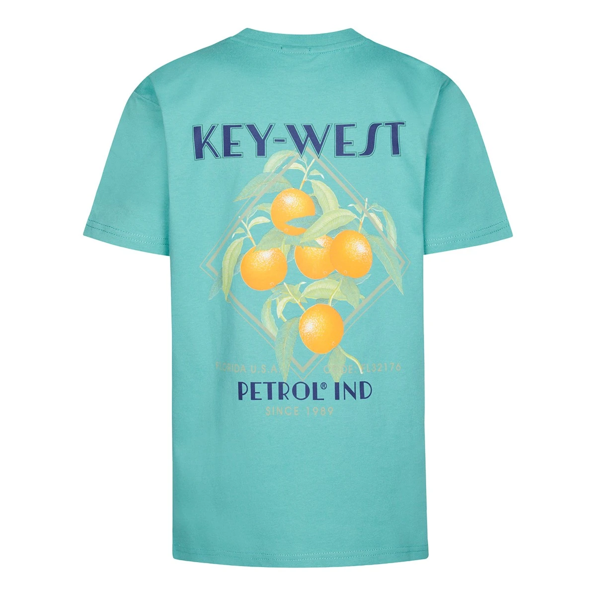 Jongens T-shirt Sen