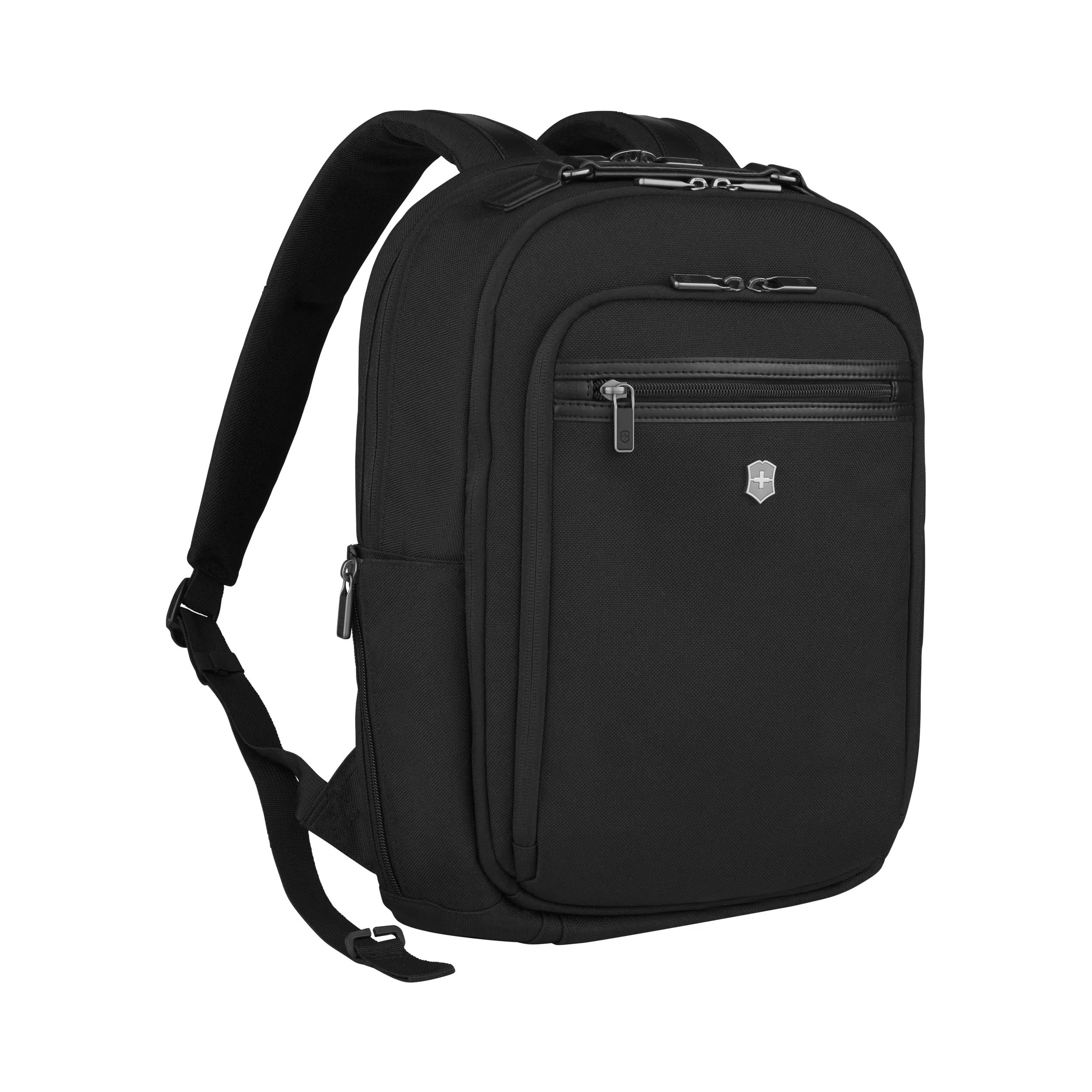 Werks Professional CORDURA® Compact Backpack-schwarz