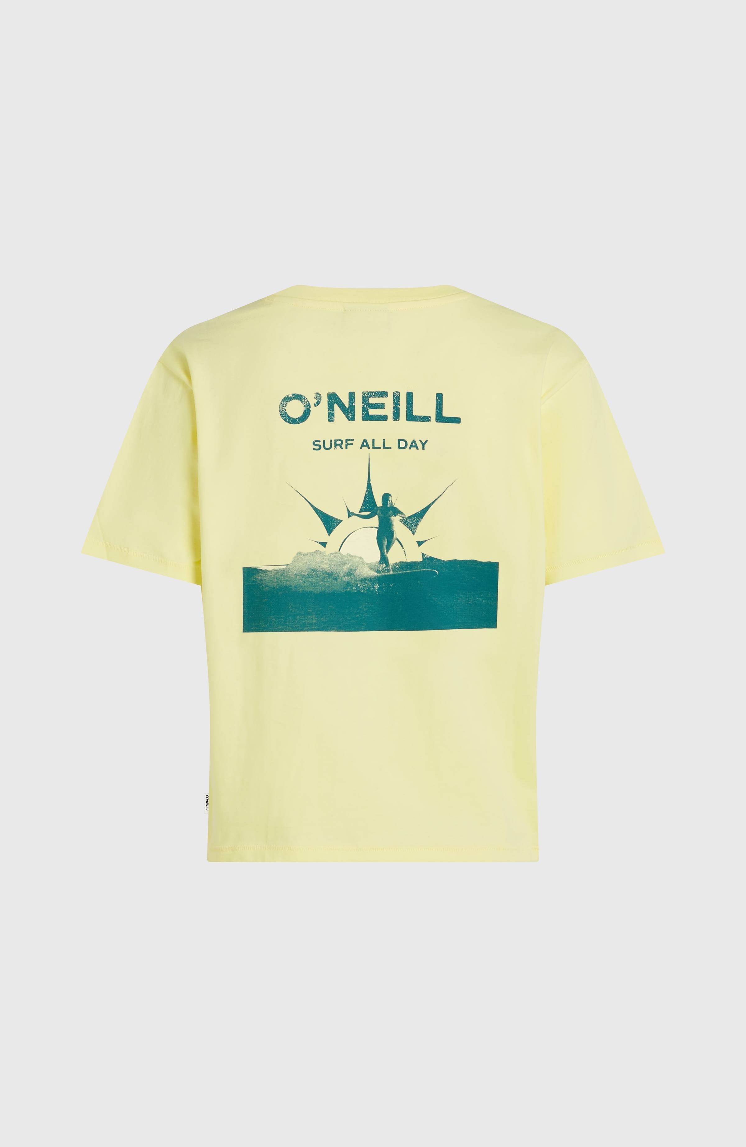 O'Neill Boxy Back-Print T-shirt
