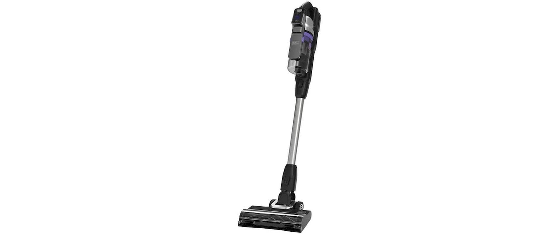 Black + Decker Akku-Hand-und Stielstaubsauger »BSV520BRP«