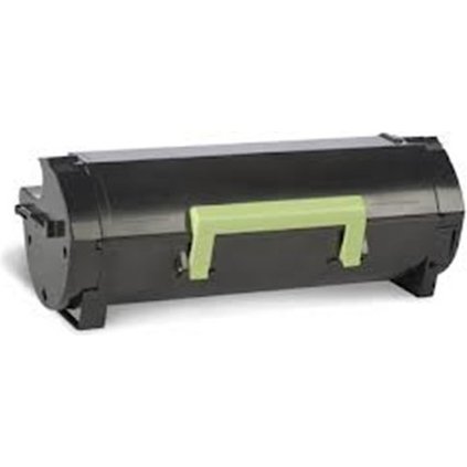 Lexmark 502U Cartouche de toner 1 pièce(s) Original Noir