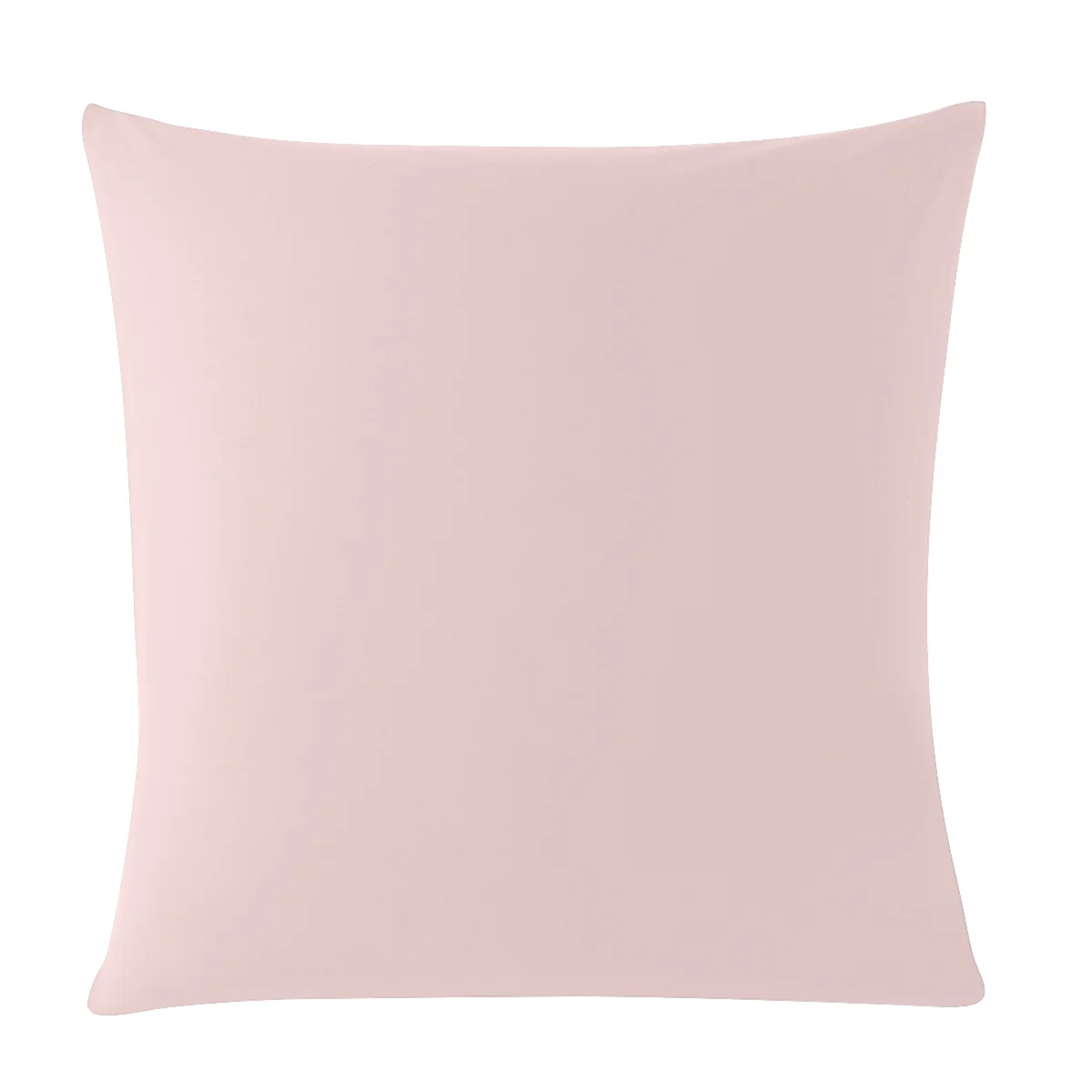 Taie d'oreiller Studio Coton Poudre