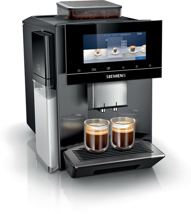 Siemens EQ900 Plus automatisk espressomaskine TQ905RZ5