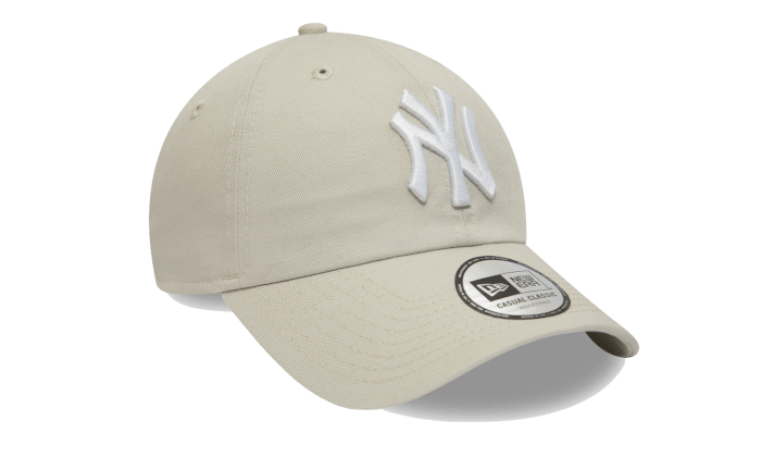 New Era League Essential 9TWENTY® Beige