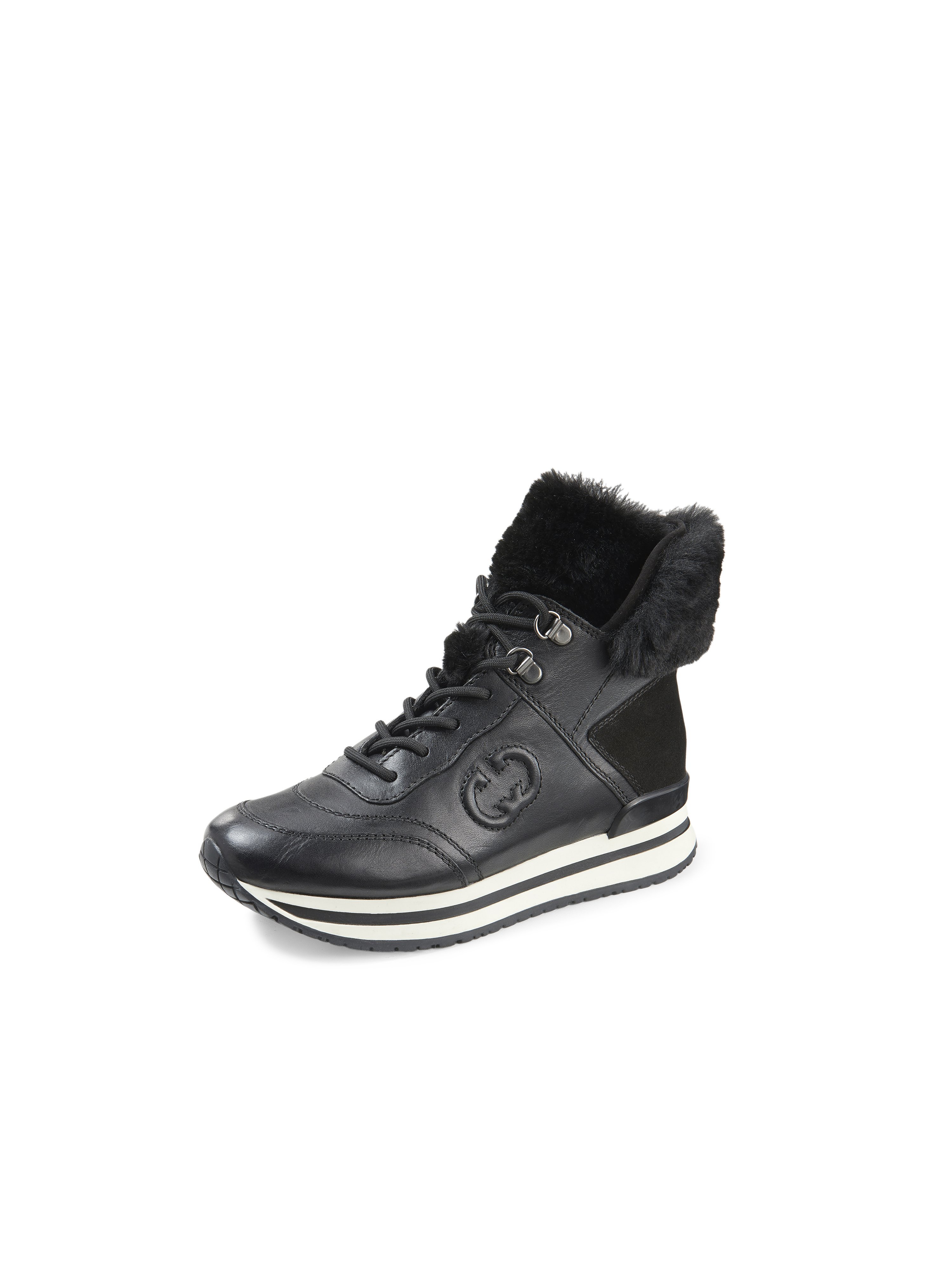 Schnür-Stiefelette Enna