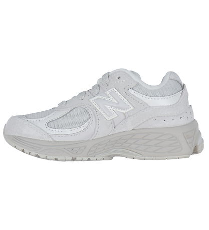 New Balance Schuhe - 2002 - Grey Matter/Reflection