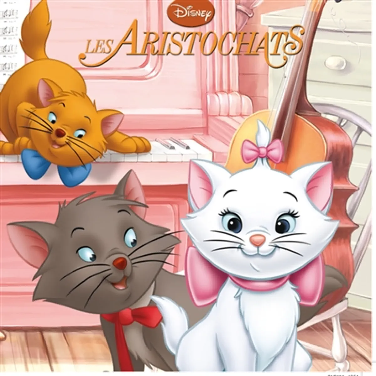 Les aristochats · Occasion