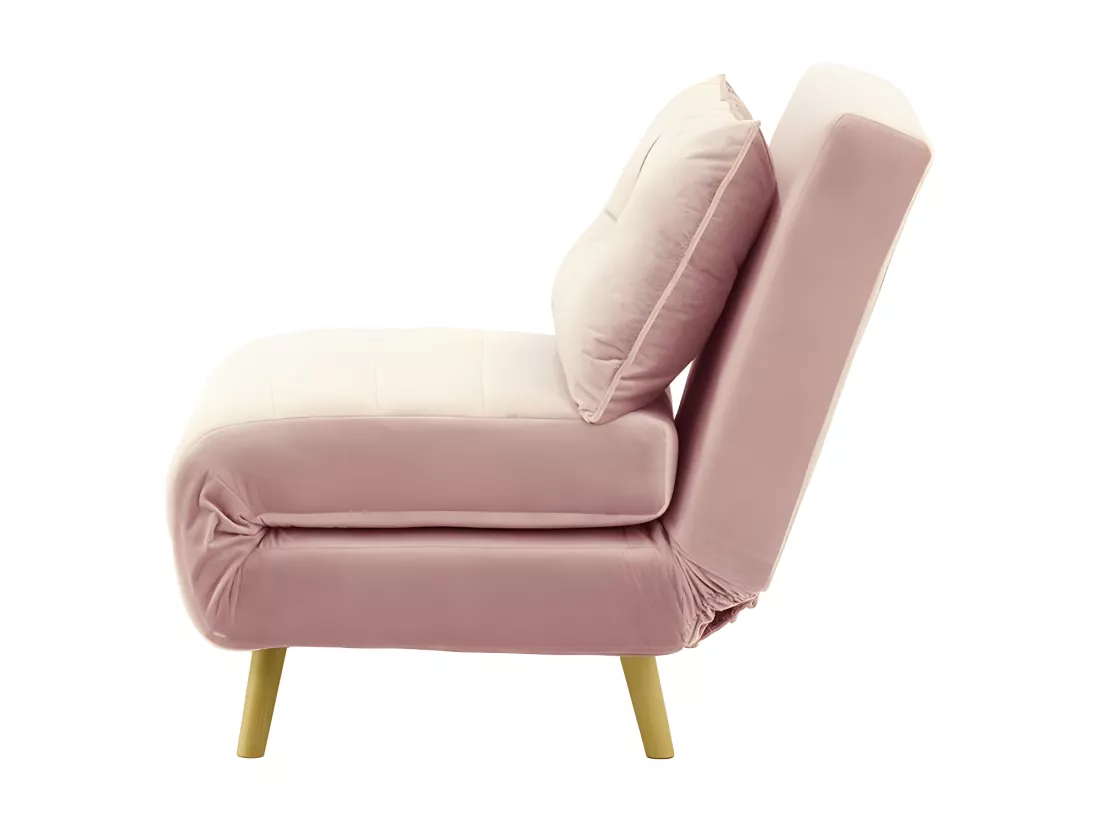 Flic-Fauteuil convertible 77cm - Velluto 14