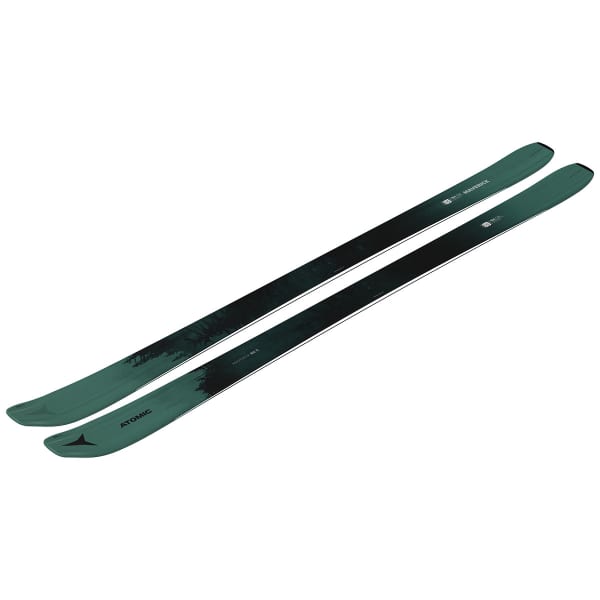 Ski ATOMIC MAVERICK 86 C DARKGREEN/BLACK